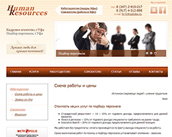 Human Resources