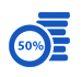 Предоплата 50% Предоплата 50%